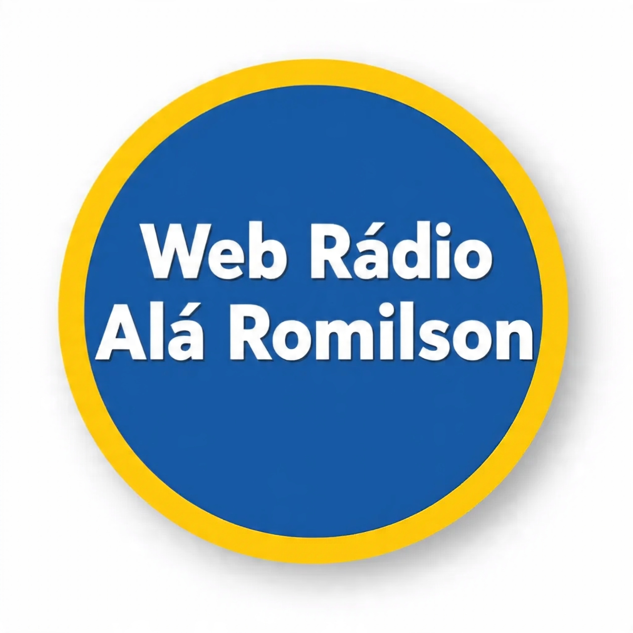 Web Rádio Alô Ronilson